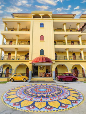 La Reina Maroc Hotel ปากช่อง เขาใหญ่